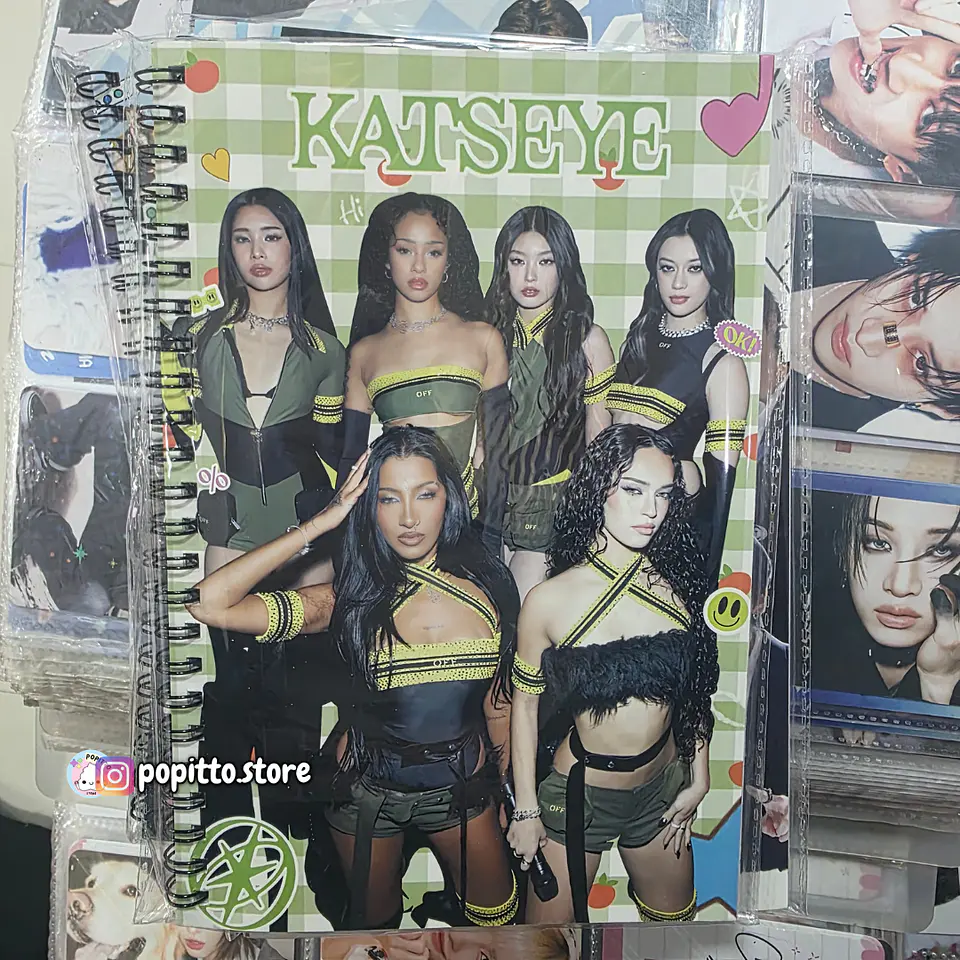 LIBRETA CON FOTOS 80P 5