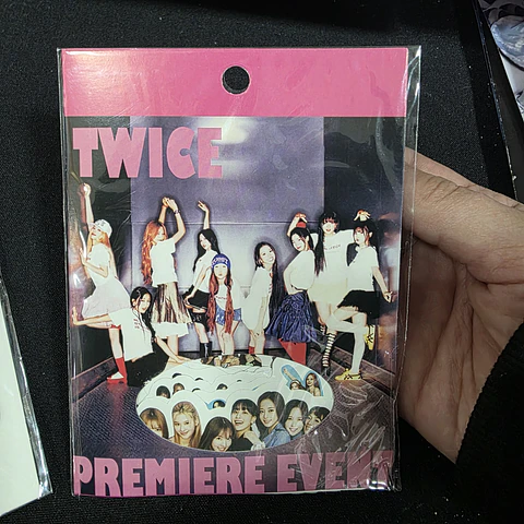 PACK 40 STICKERS - TWICE