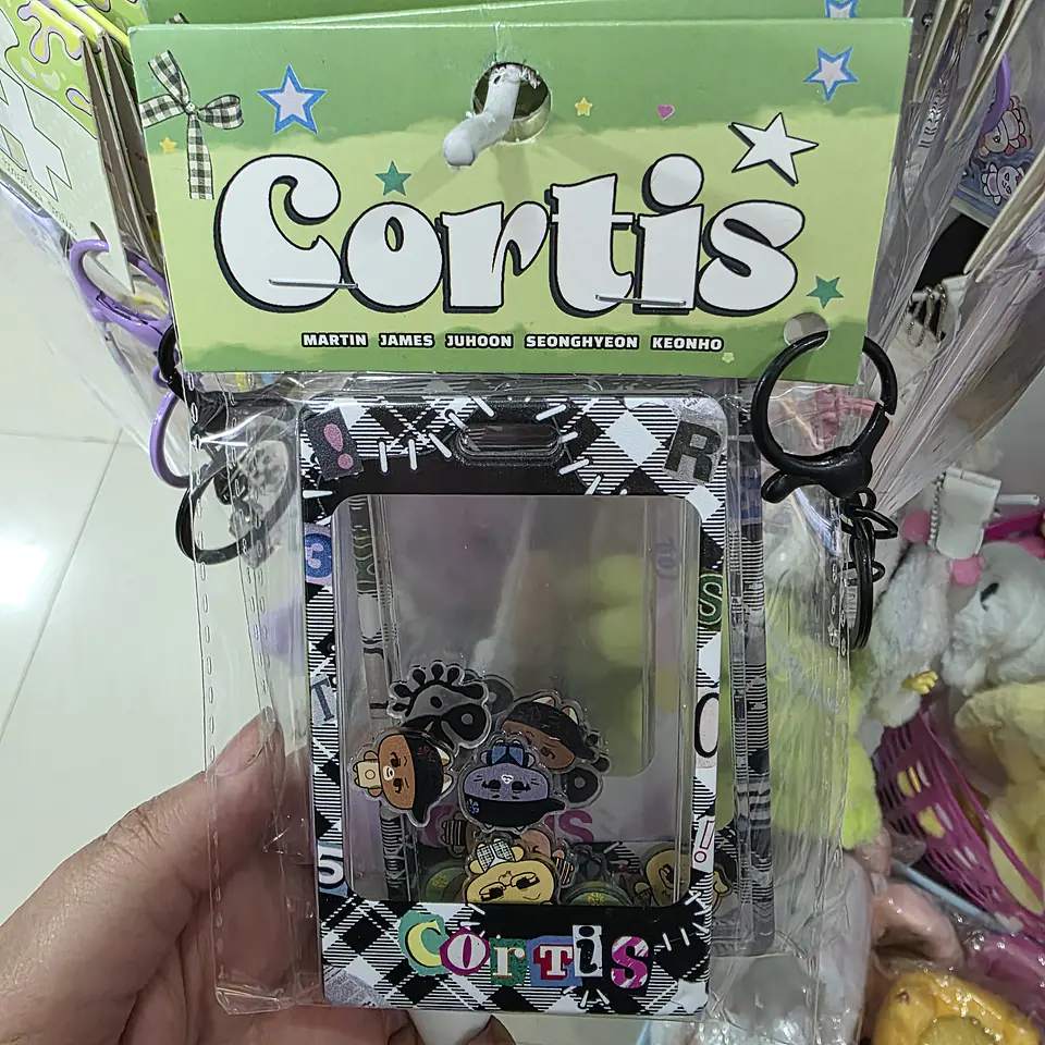 HOLDER CORTIS 1