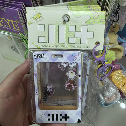 HOLDER ILLIT