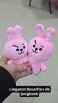 PELUCHE BTS LLAVERO BT21 - Miniatura 2