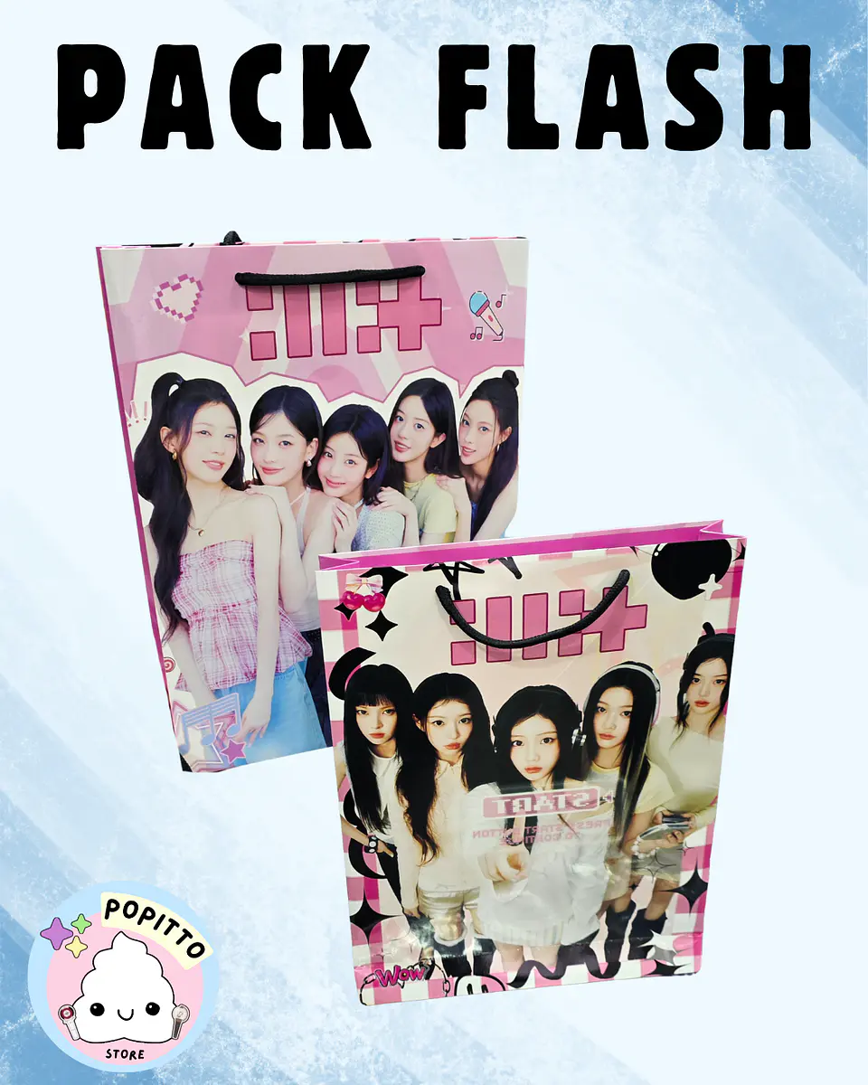 PACK FLASH - ILLIT 1