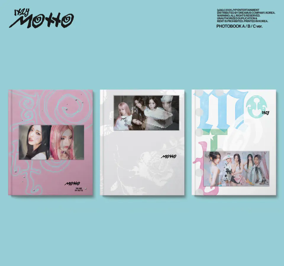 ITZY - MOTTO 1