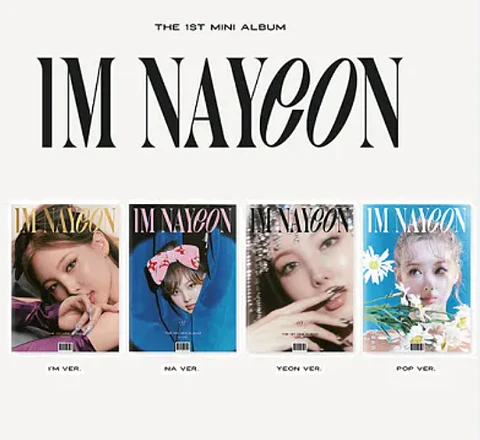 TWICE - NAYEON POP