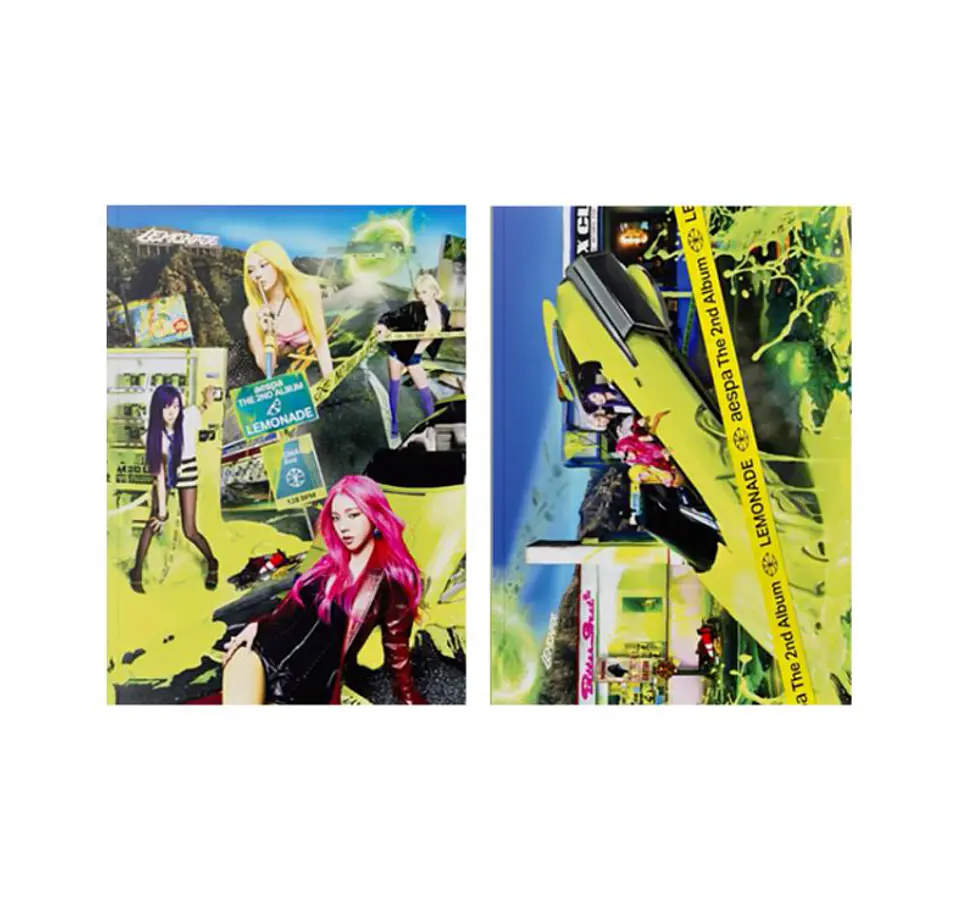 AESPA - LEMONADE 1