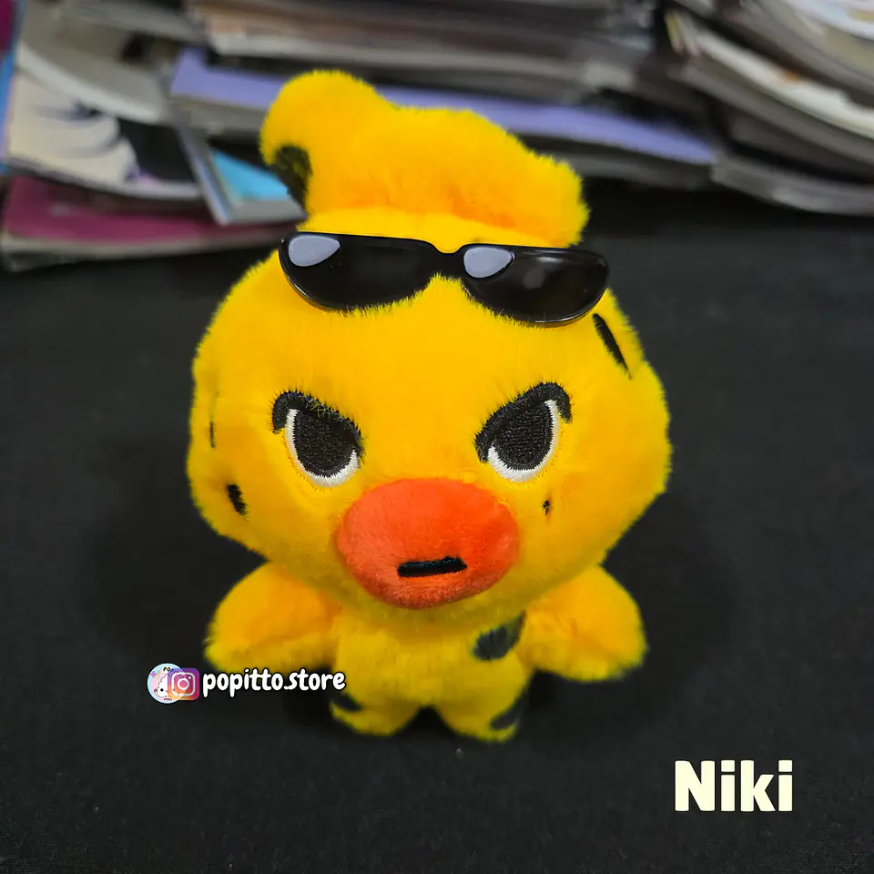 ENHYPEN ENCHIN PELUCHE 6