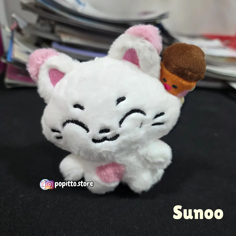 ENHYPEN ENCHIN PELUCHE 7