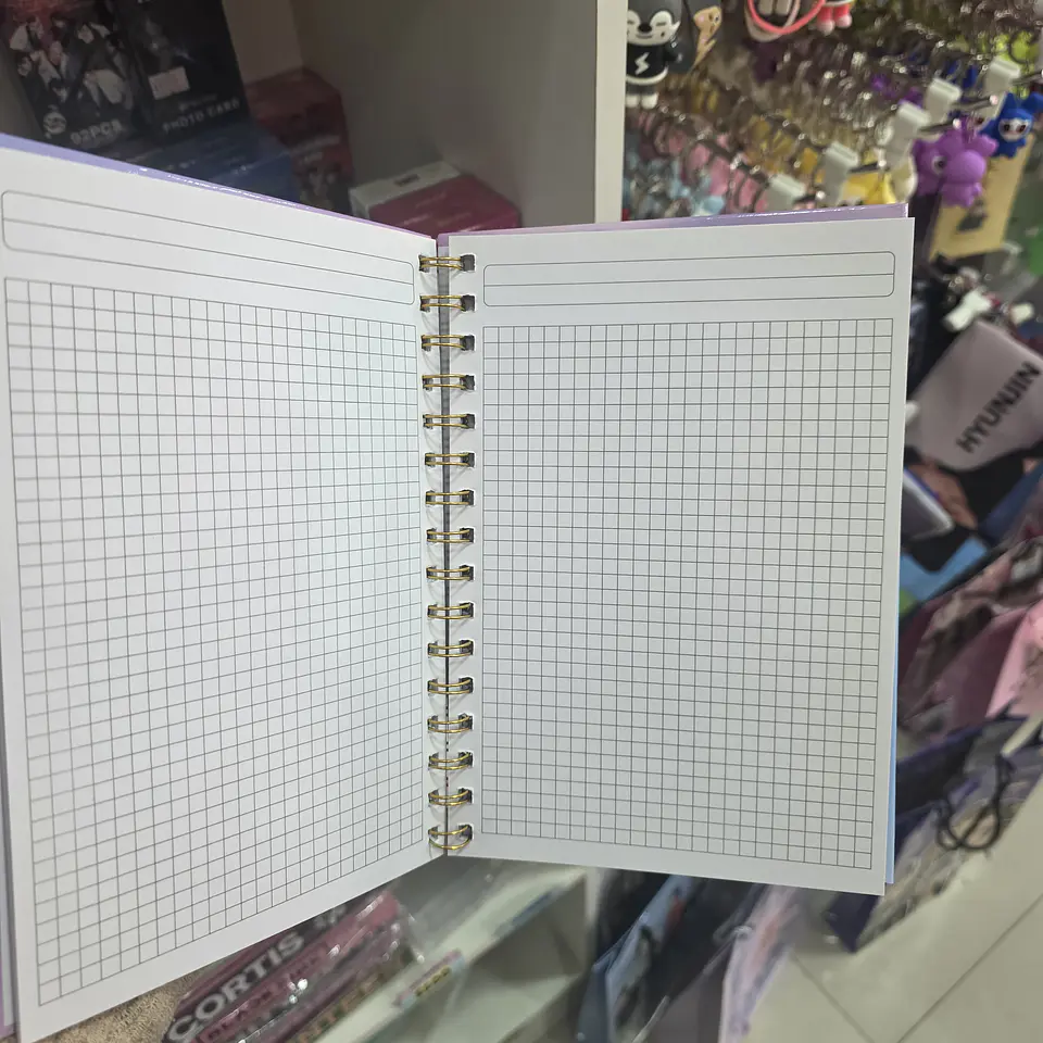 LIBRETA TWICE 2