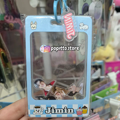 HOLDER PHOTOCARD - JIMIN
