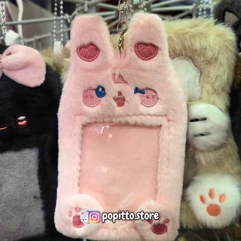 HOLDER PELUCHE - PERRO 4