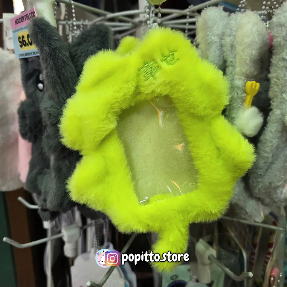 HOLDER PELUCHE - PERRO 10