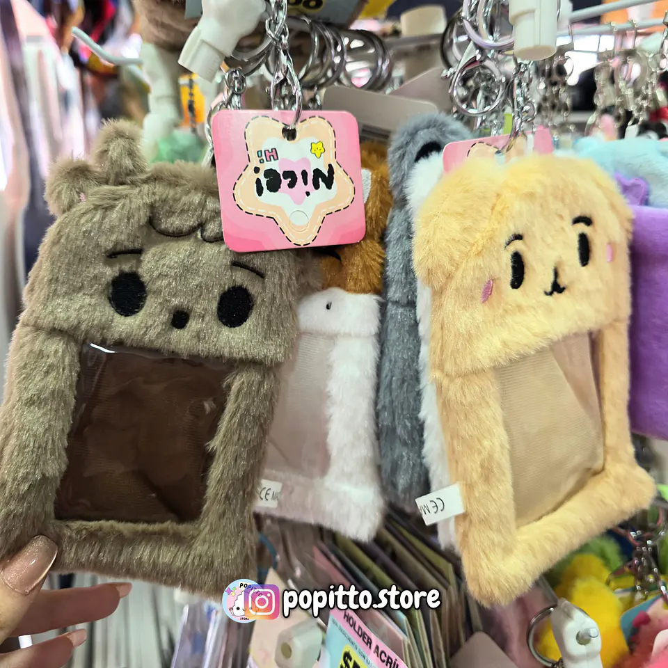 HOLDER PELUCHE - ENHYPEN 1