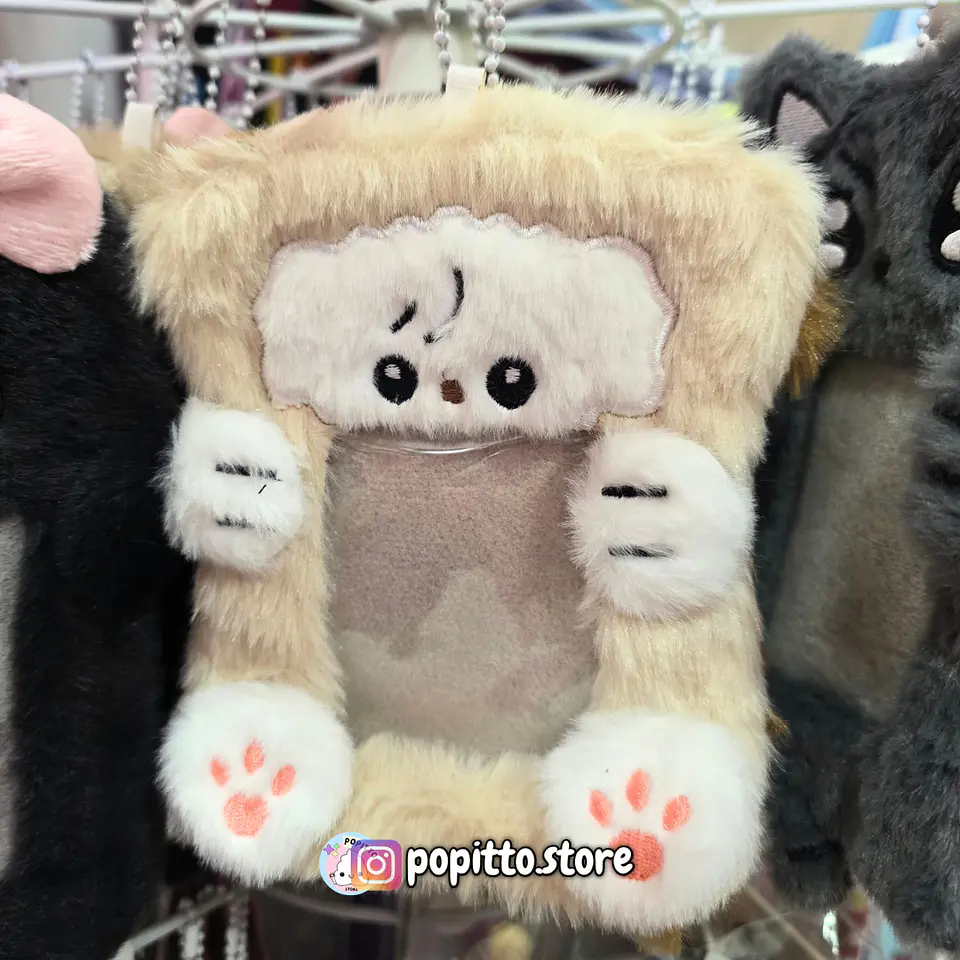 HOLDER PELUCHE - PAN 1