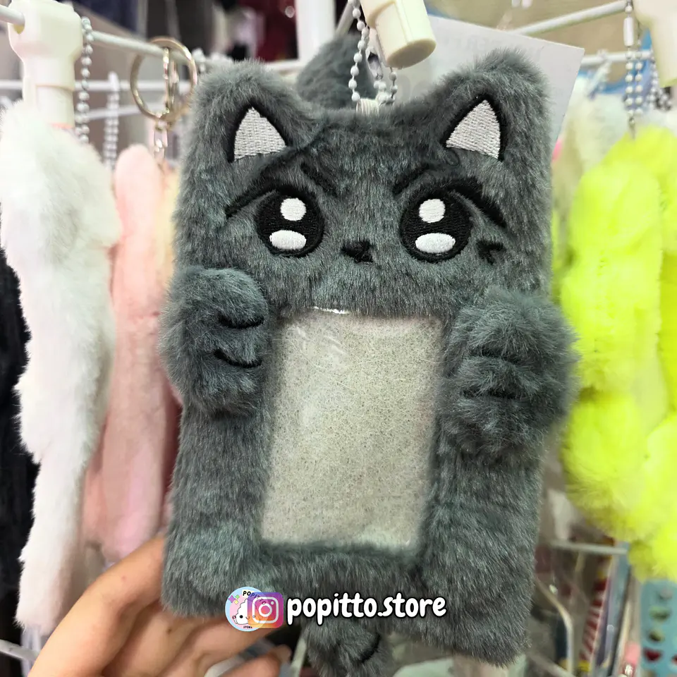HOLDER PELUCHE - CONEJO ROSADO 6