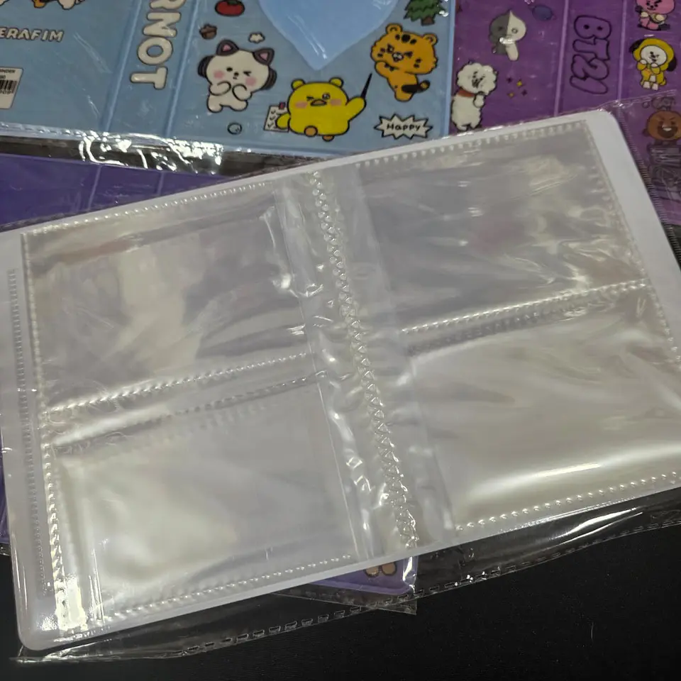 BINDER 64 ESPACIOS - ENHYPEN 4