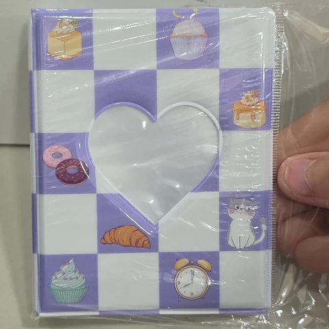 MINI BINDER - 2