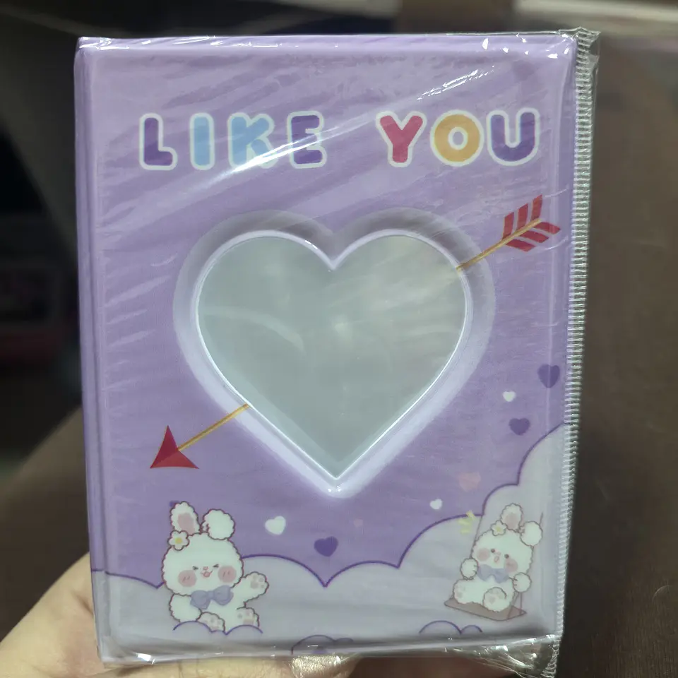 MINI BINDER - 16 1
