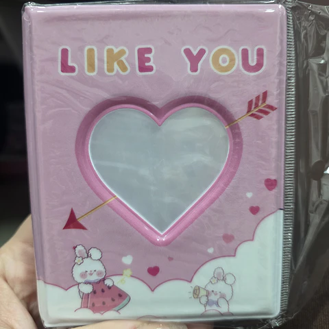MINI BINDER - 17