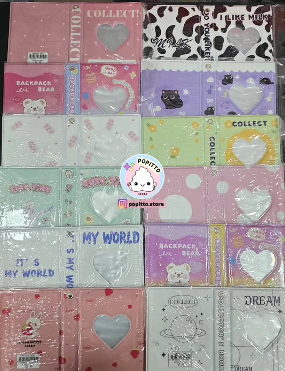 MINI BINDER - 18 2
