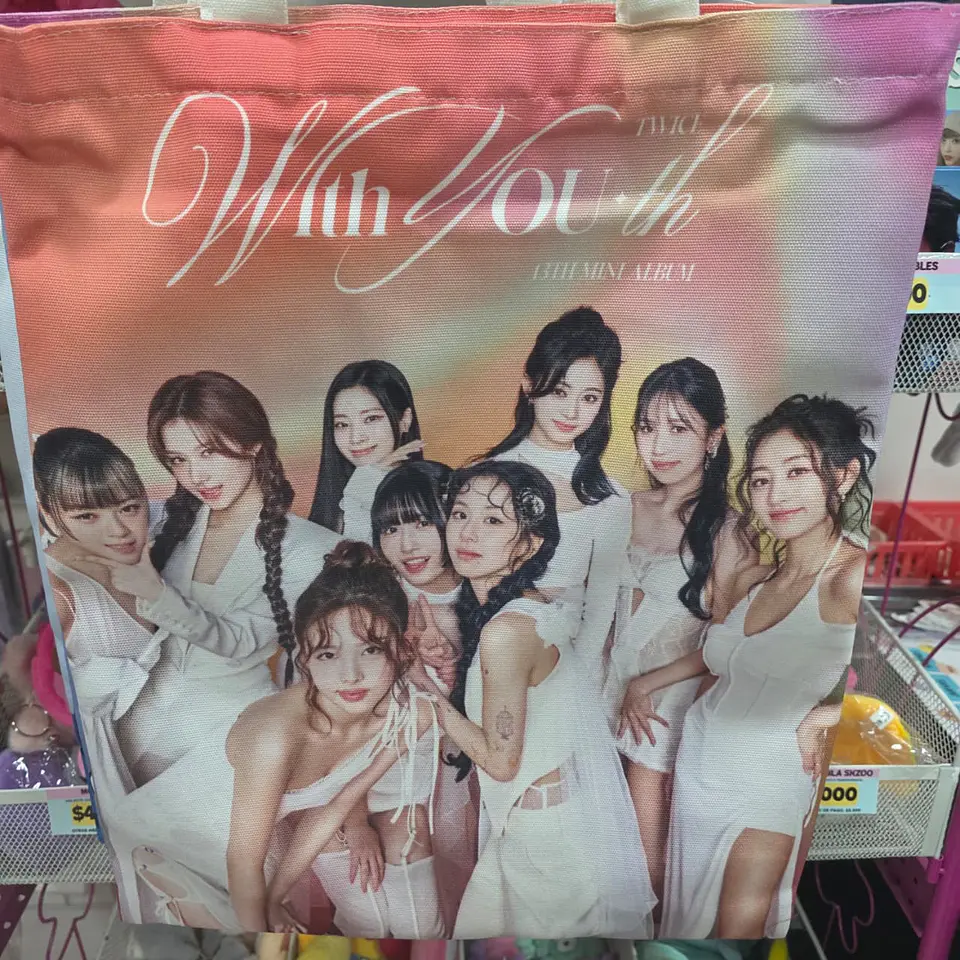 TOTEBAG - TWICE 1