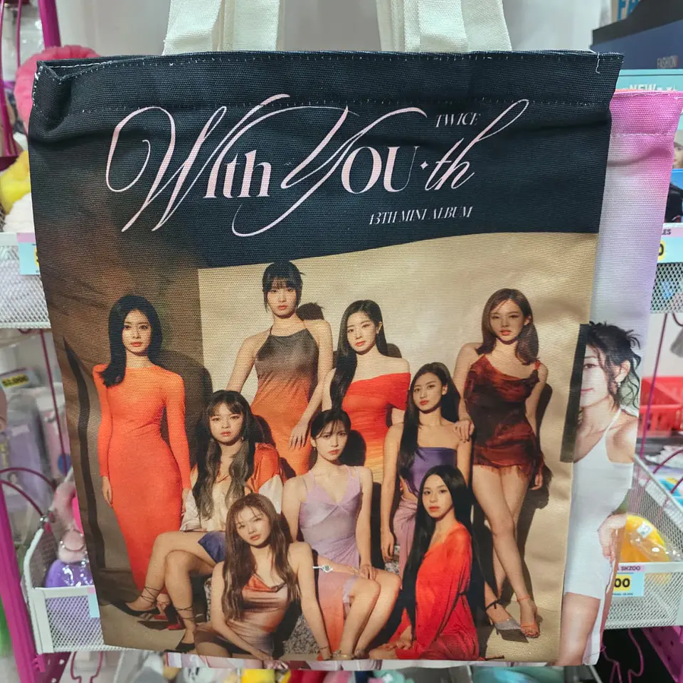 TOTEBAG - TWICE 2