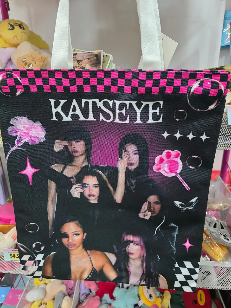 TOTEBAG - KATSEYE 2