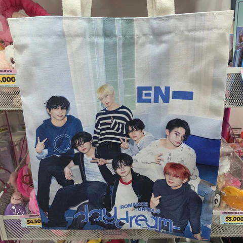 TOTEBAG - ENHYPEN