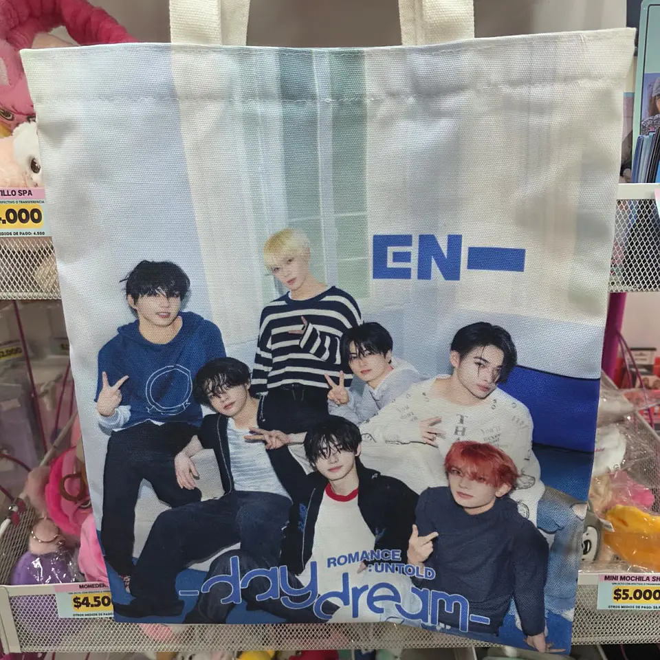 TOTEBAG - ENHYPEN 1