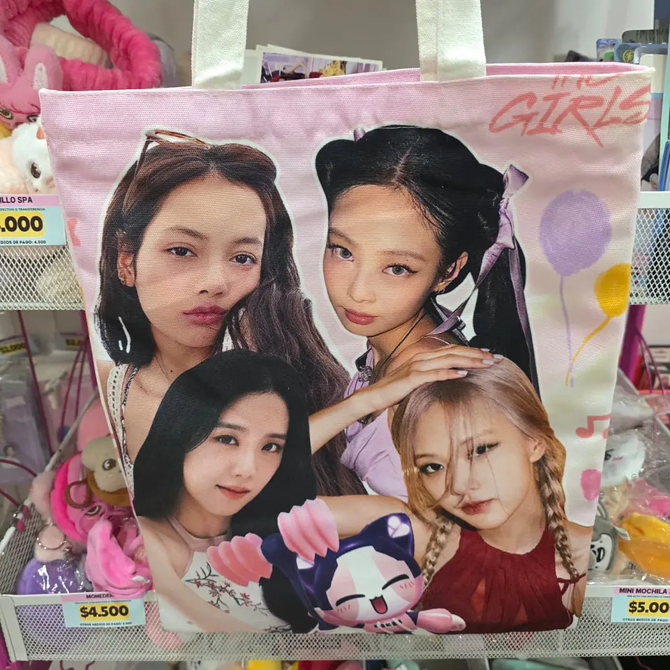 TOTEBAG - BLACKPINK 1