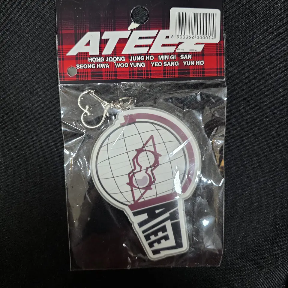 LLAVERO LIGHTSTICK XL - ATEEZ 1