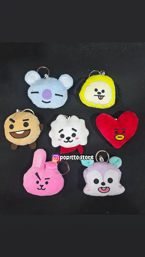CABEZA BT21