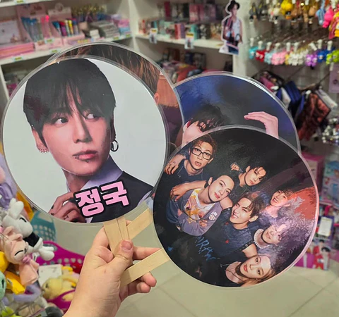 PICKET BTS