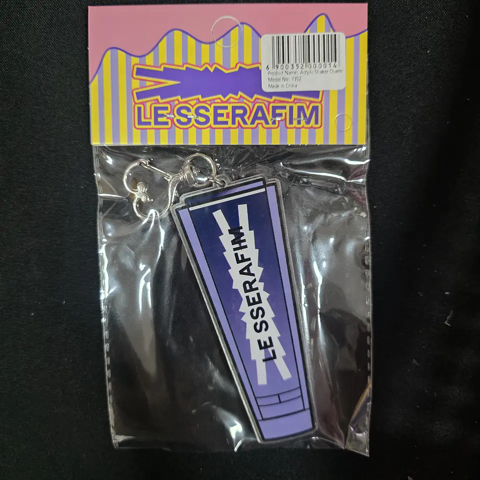 LLAVERO LIGHTSTICK XL - LE SSERAFIM 2
