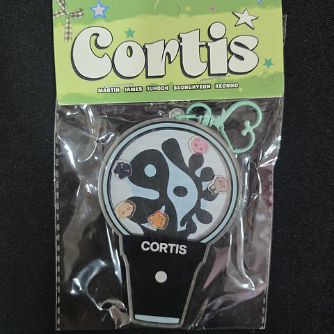 LLAVERO LIGHTSTICK XL - CORTIS