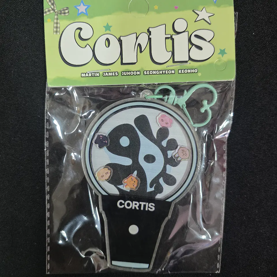 LLAVERO LIGHTSTICK XL - CORTIS 1