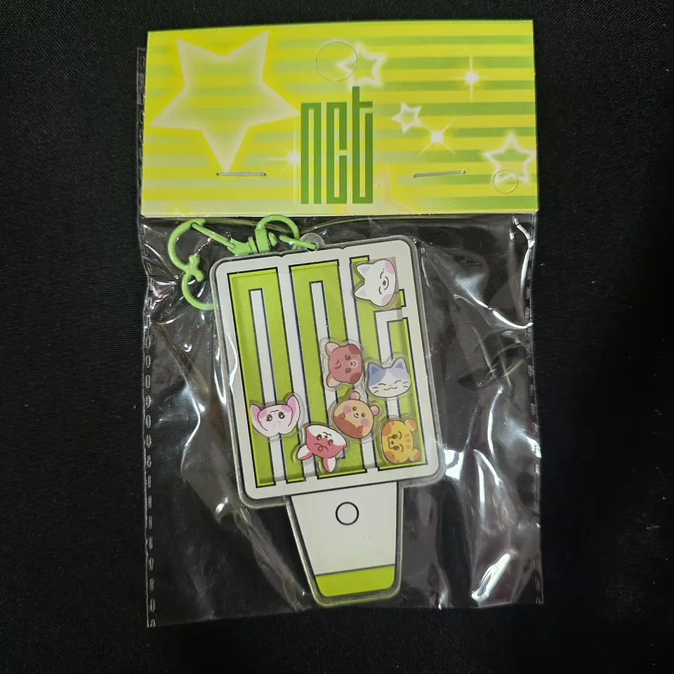 LLAVERO LIGHTSTICK XL - NCT 2