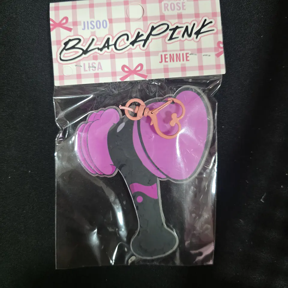 LLAVERO LIGHTSTICK XL - BLACKPINK 2