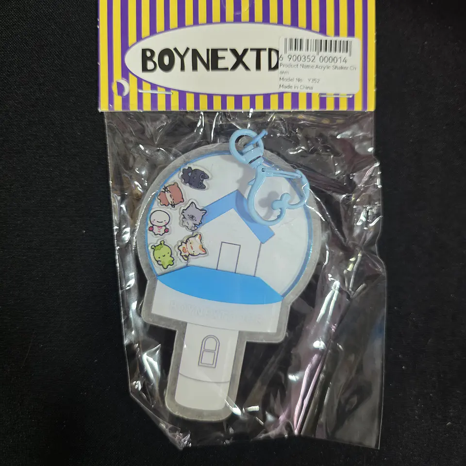 LLAVERO LIGHTSTICK XL - BOYNEXTDOOR 2
