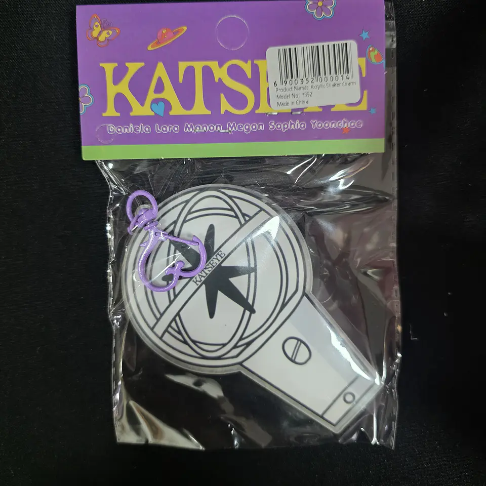 LLAVERO LIGHTSTICK XL - KATSEYE 2