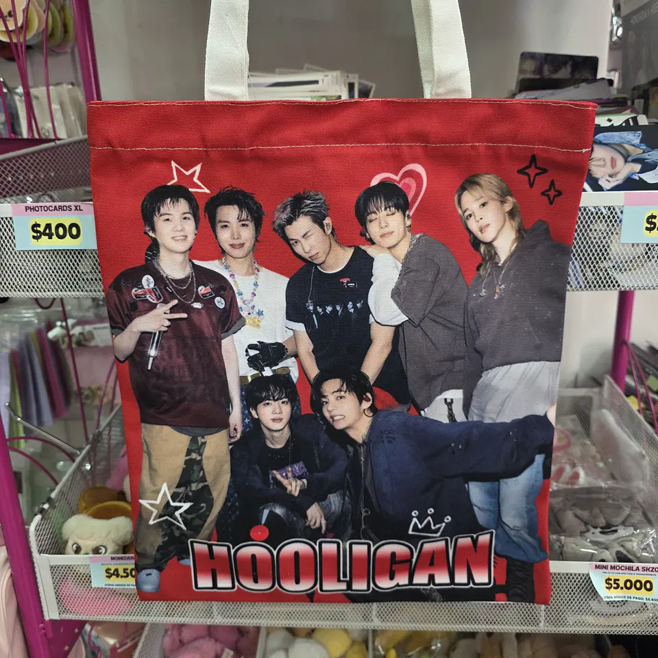 TOTEBAG - BTS 3