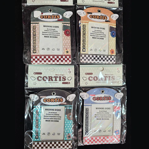 HOLDER CUERINA - CORTIS