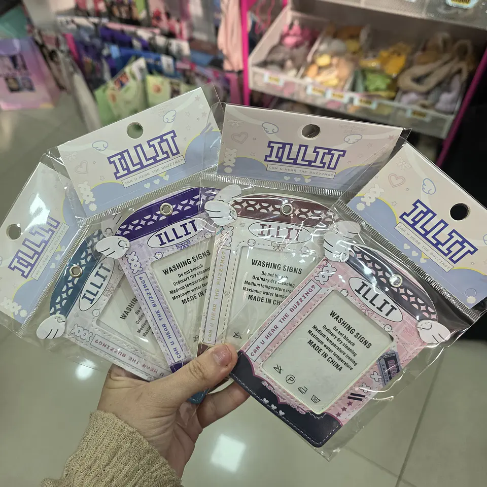 HOLDER CUERINA - ILLIT 1