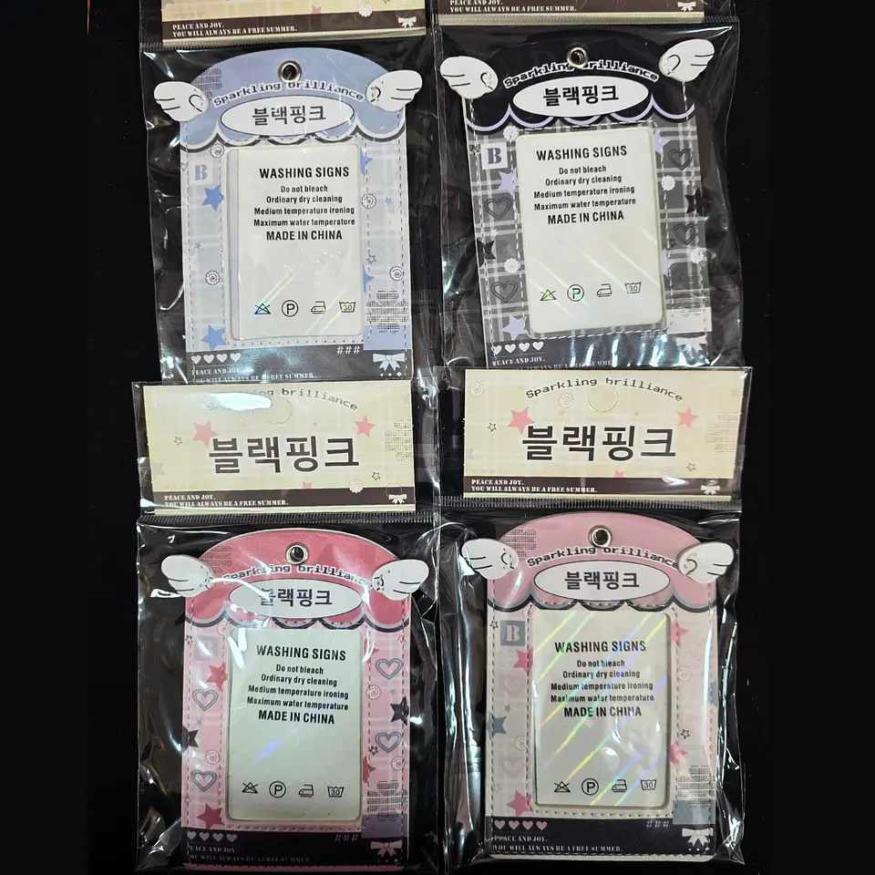HOLDER CUERINA - BLACKPINK 1