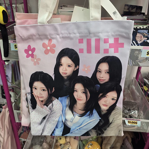 TOTEBAG - ILLIT