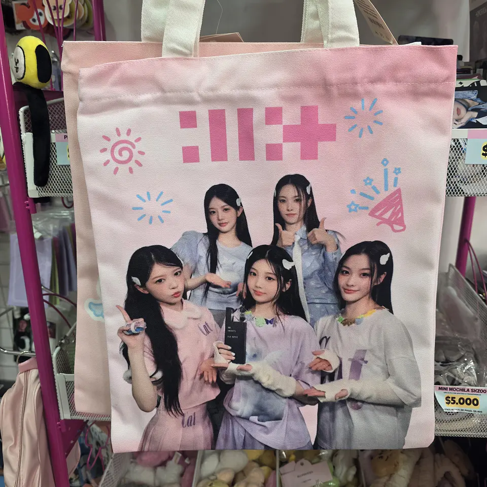TOTEBAG - ILLIT 2