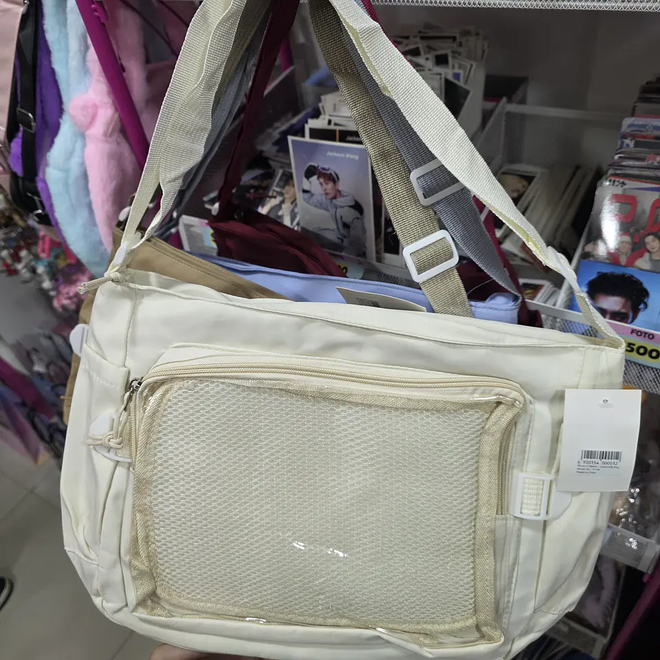 BOLSO TRANSPARENTE GRANDE 1