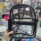MOCHILA TRANSPARENTE - Miniatura 2