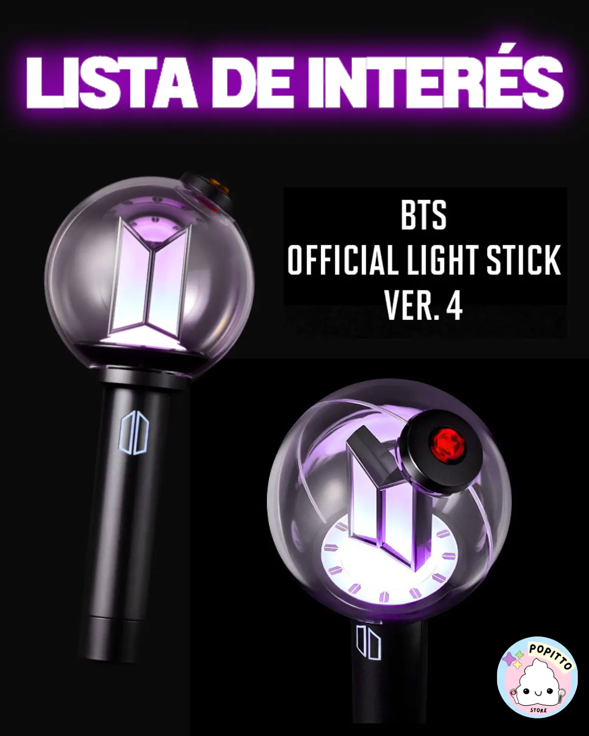 Lista de interés ARMY BOMB V4
