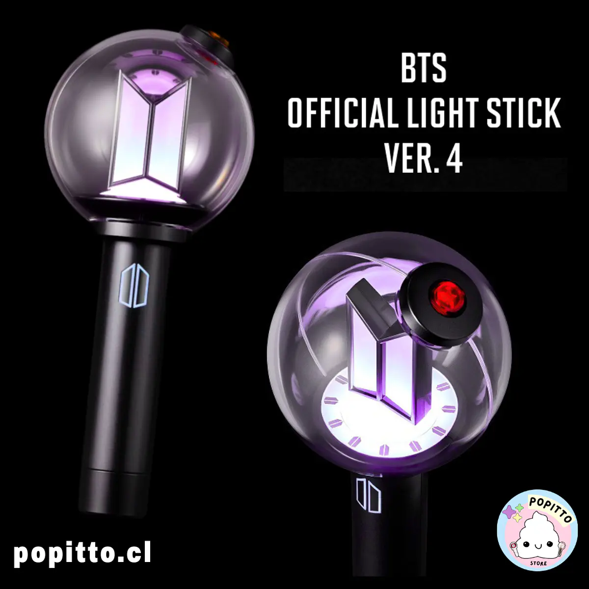 Activa notificaciones de stock para el<div>ARMY BOMB V4</div>