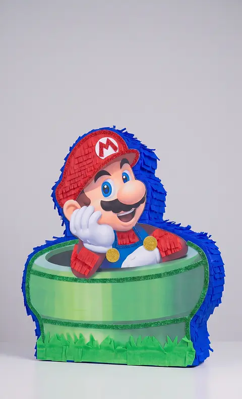 PIÑATA MARIO 